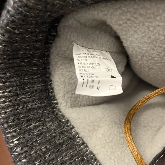 Global win snow boots - Picture 4 of 4